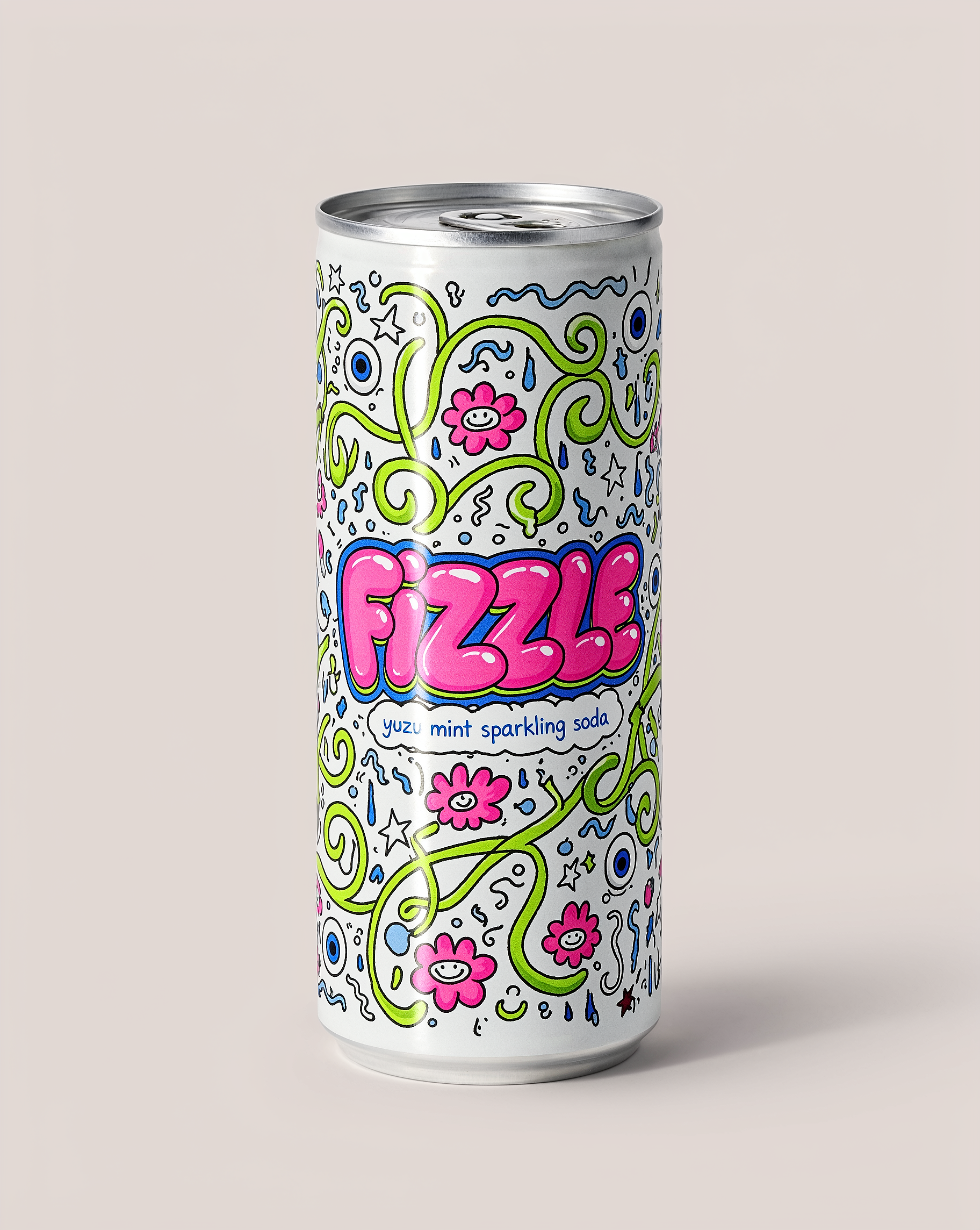 Input 1: Soda can