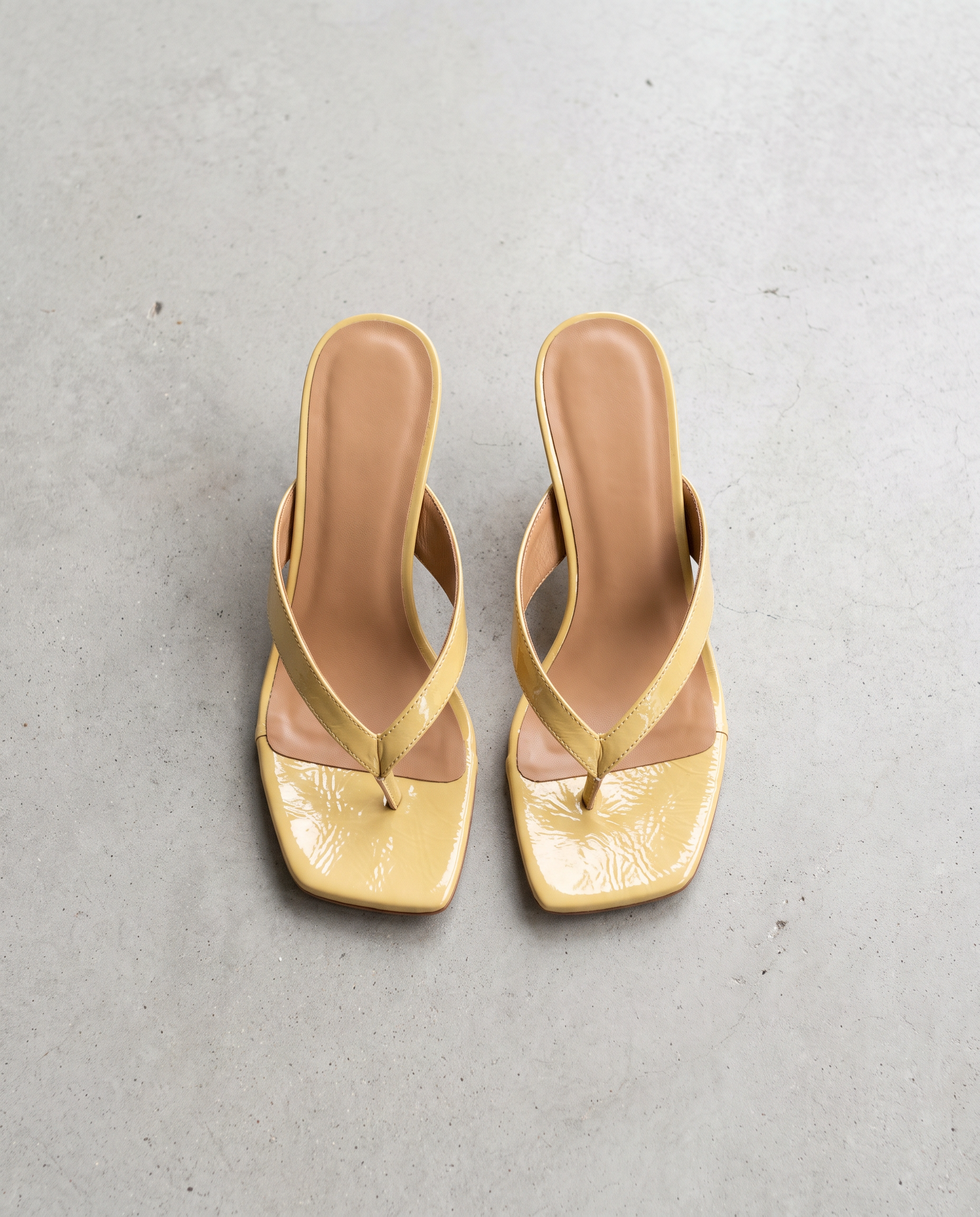 Input 5: Sandals