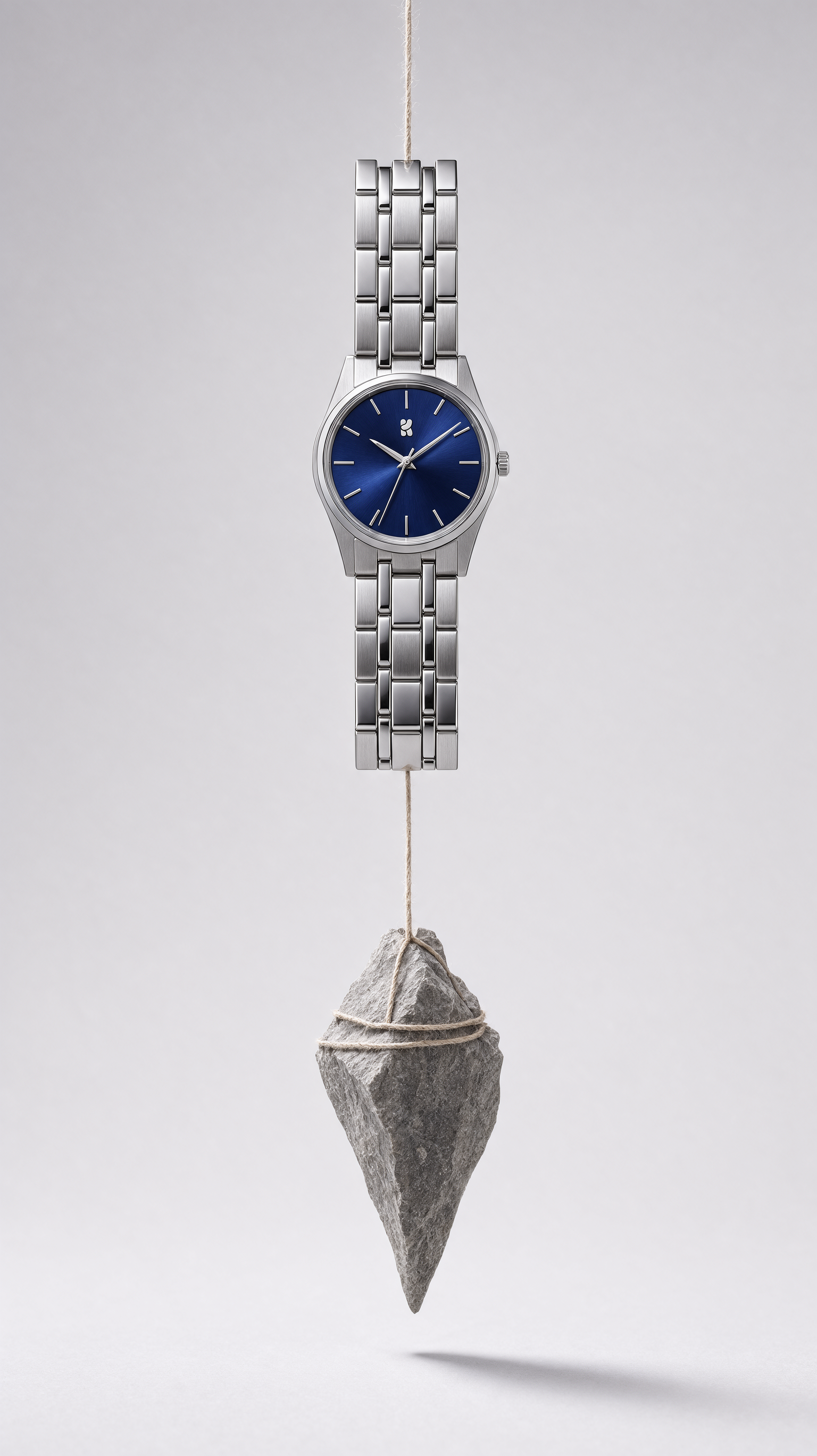 Krea image editing result: Watch and Stone Shard
