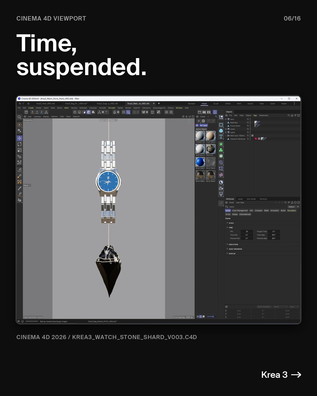 Input 1: Viewport shown in source carousel