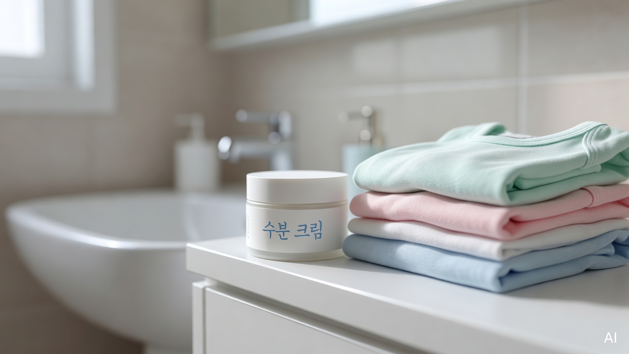 어린이 아토피 피부염 집중 관리법, 이렇게 하면 달라진다