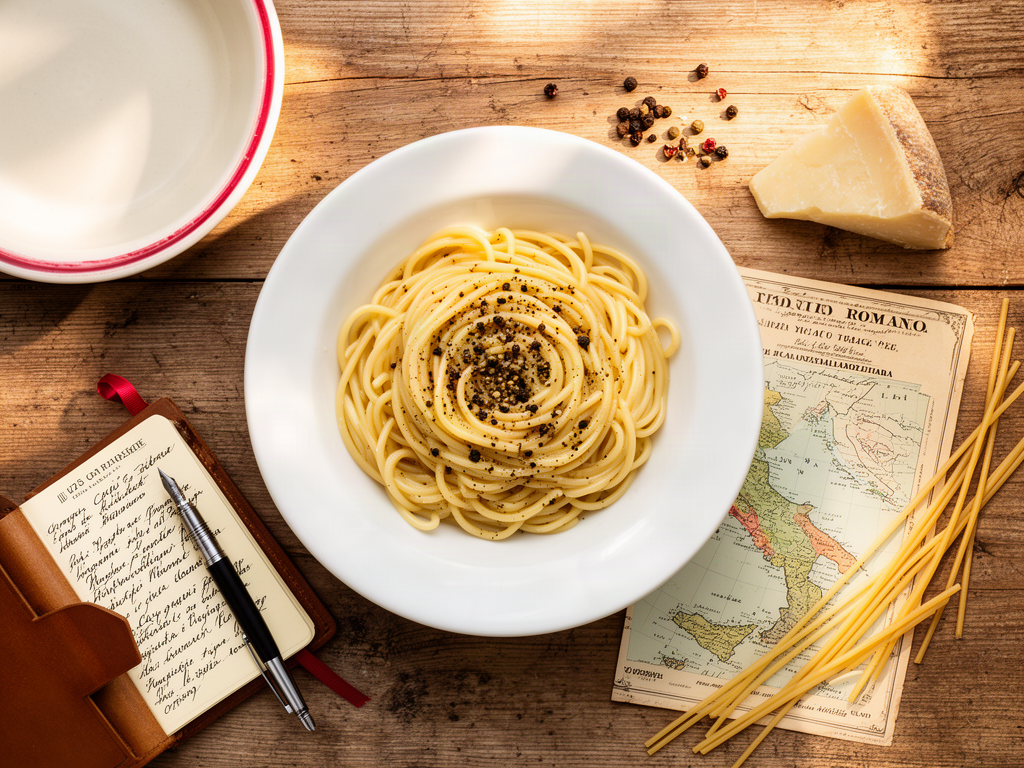 How to Track Your Favorite Pasta Dishes by Region: A Systematic Guide for Foodies