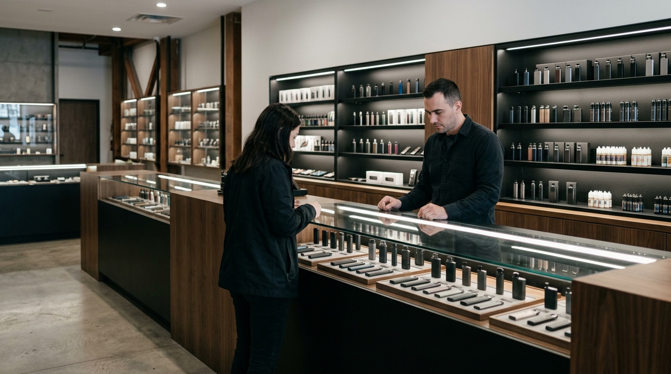 UK Vaping Rate Edges Down to 9.9% in 2025, ONS Data Shows