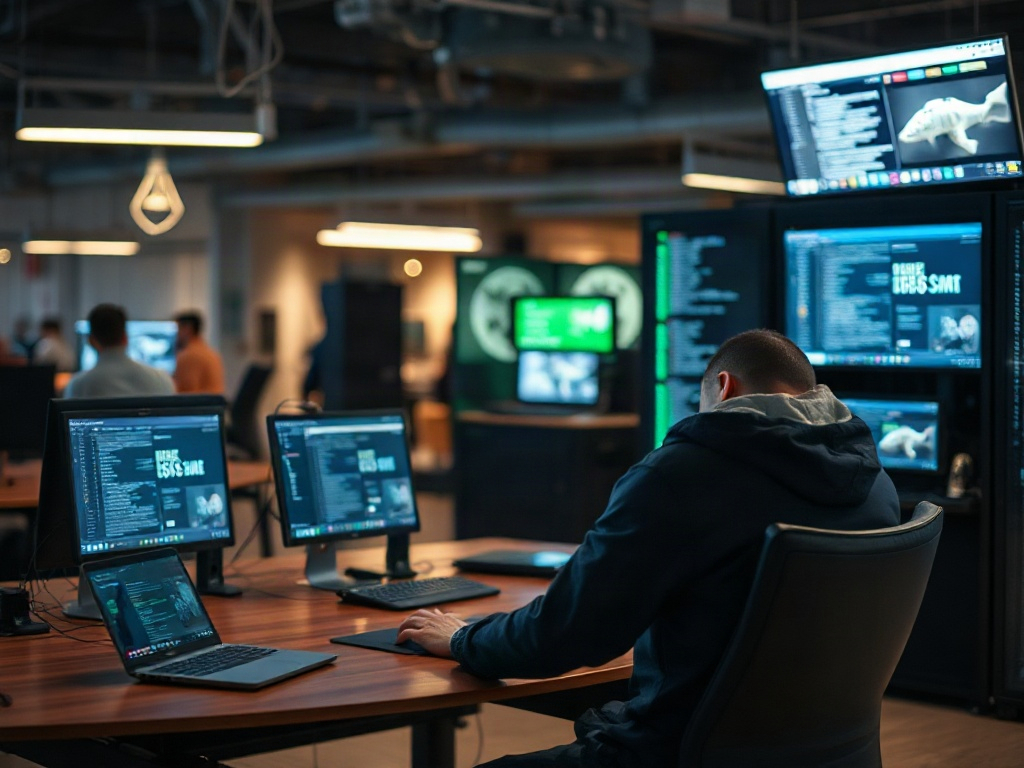 Ghostery browser extension blocking ads, trackers, and pop-ups for enhanced personal cybersecurity protection
