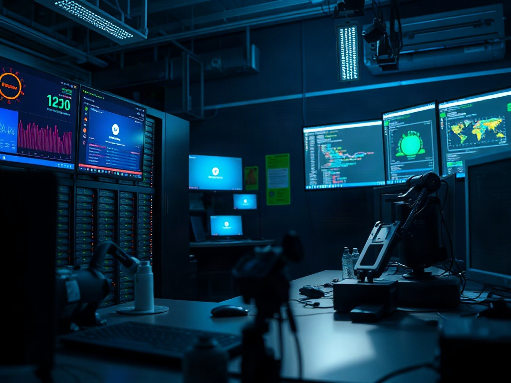 TrustTunnel open-source cybersecurity app interface on macOS for personal data protection