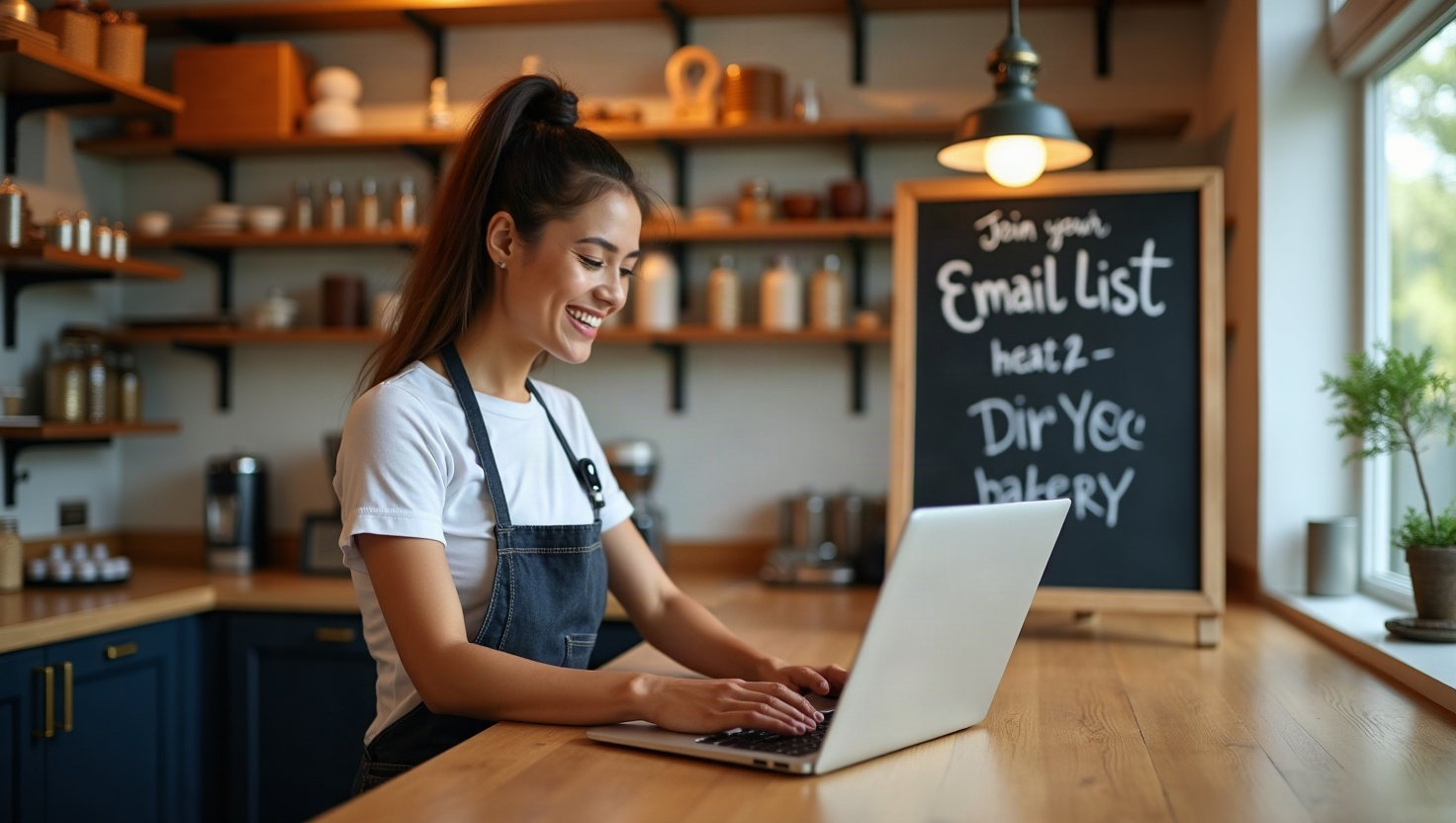 E-Mail-Marketing für kleine Unternehmen: So baust du eine Willkommenssequenz, die konvertiert