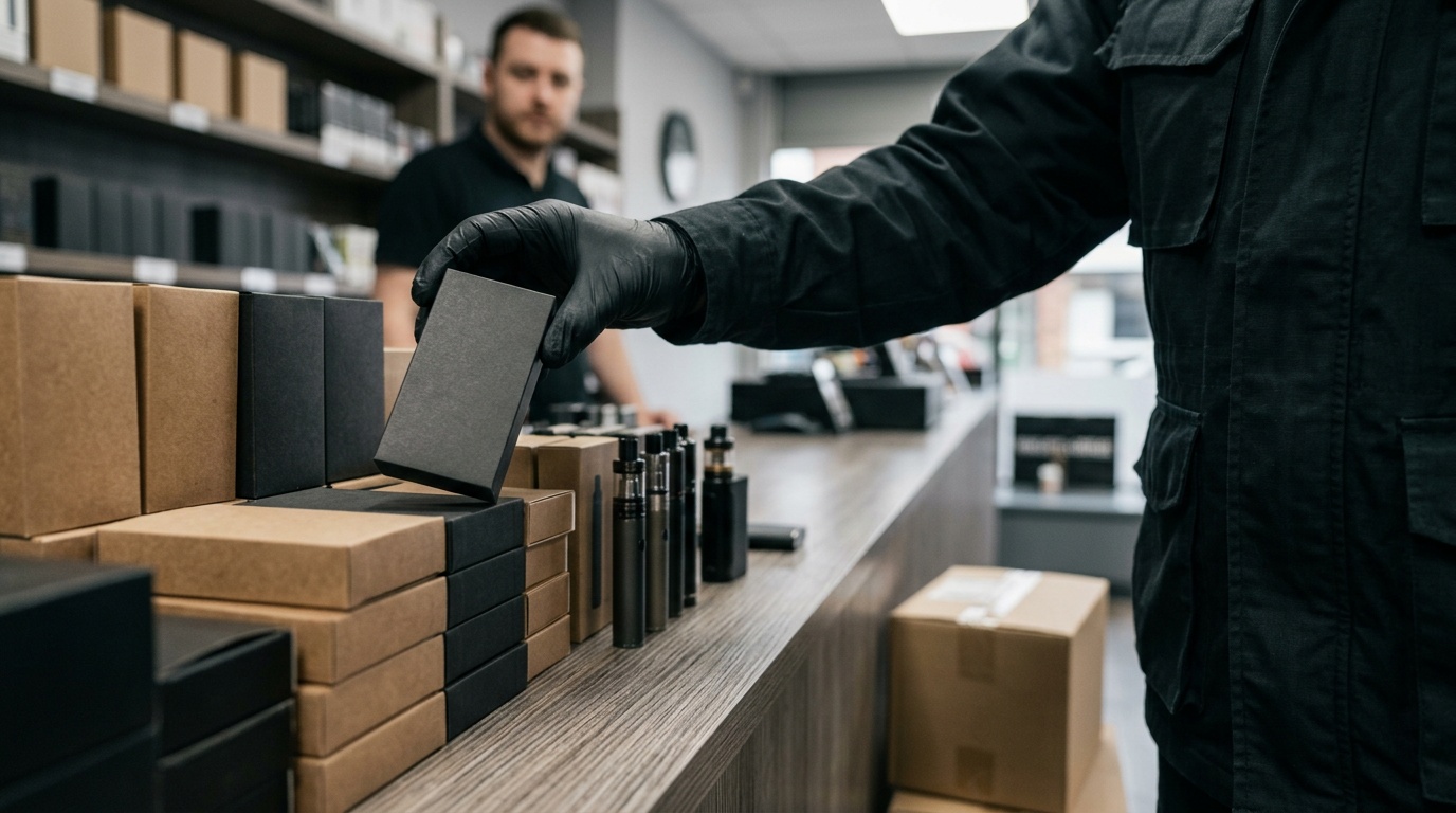 UK to Ban Vape Vending Machines and Extend Age Restrictions to Nicotine-Free Products