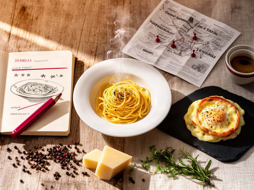 How to Track Top-Rated Dishes by Location: A System for Serious Foodies