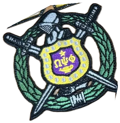 Crest patch