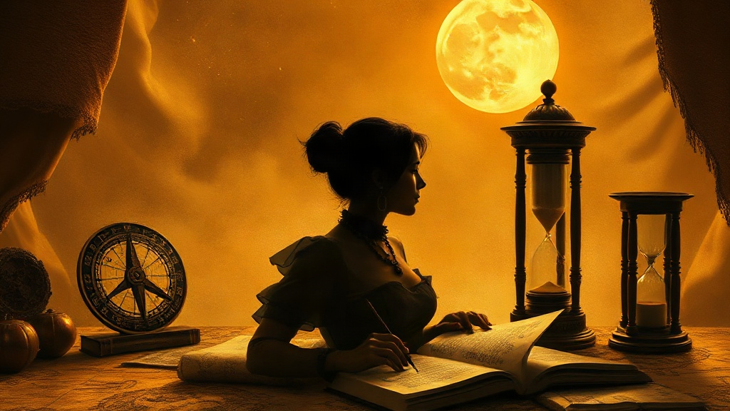 Lune en maison 4 : ce que ça dit de vous