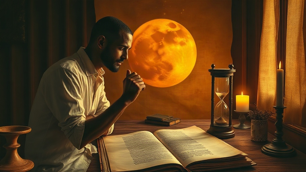 Lune en maison 8 : ce que ça dit de vous