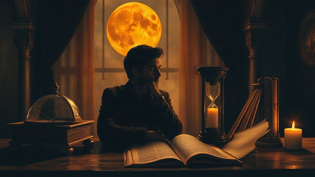 Lune en maison 9 : ce que ça dit de vous