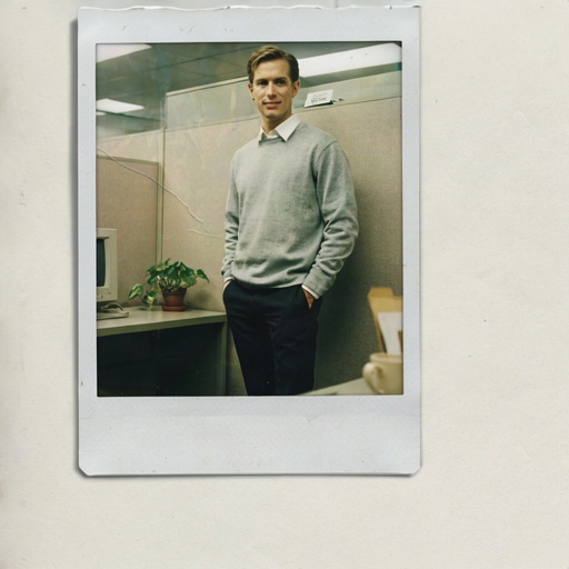 Portrait of Reid