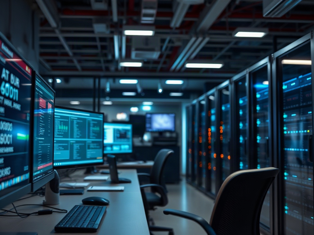 Self-hosting setup with CPU, RAM, and storage hardware components for reliable server performance