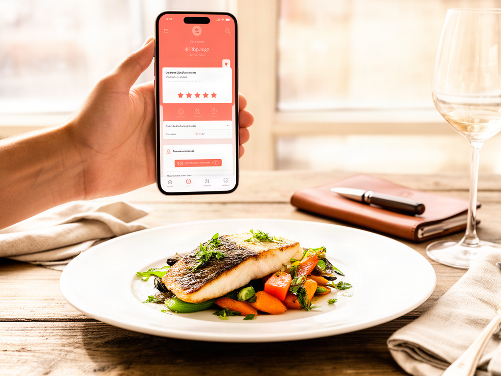 How to Track the Best Dishes at Every Restaurant You Visit