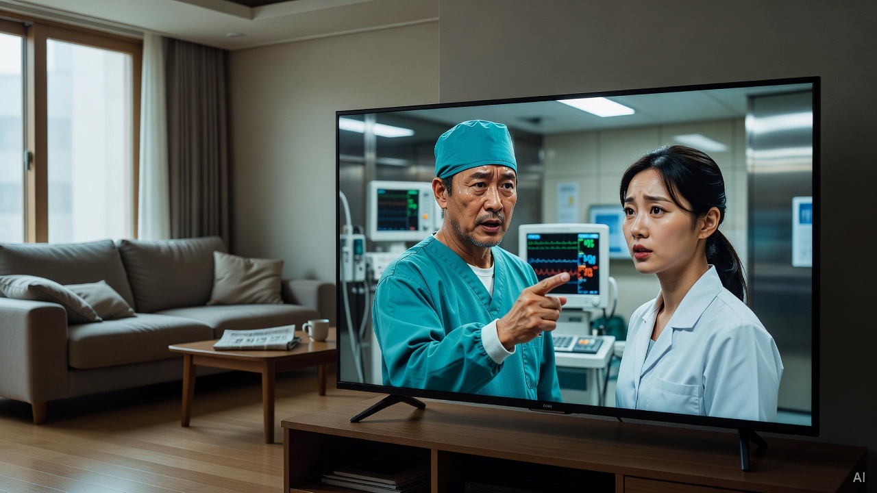 김지원 닥터X 20.8% 돌파, 육아 틈새에 본방사수 가능한 이유