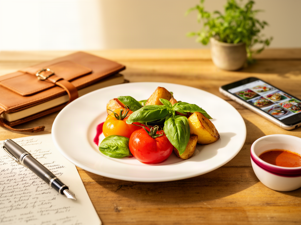 How to Track Every Dish You’ve Ever Eaten: A System That Actually Works