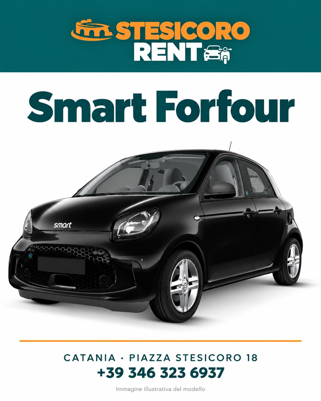 SMART FORFOUR