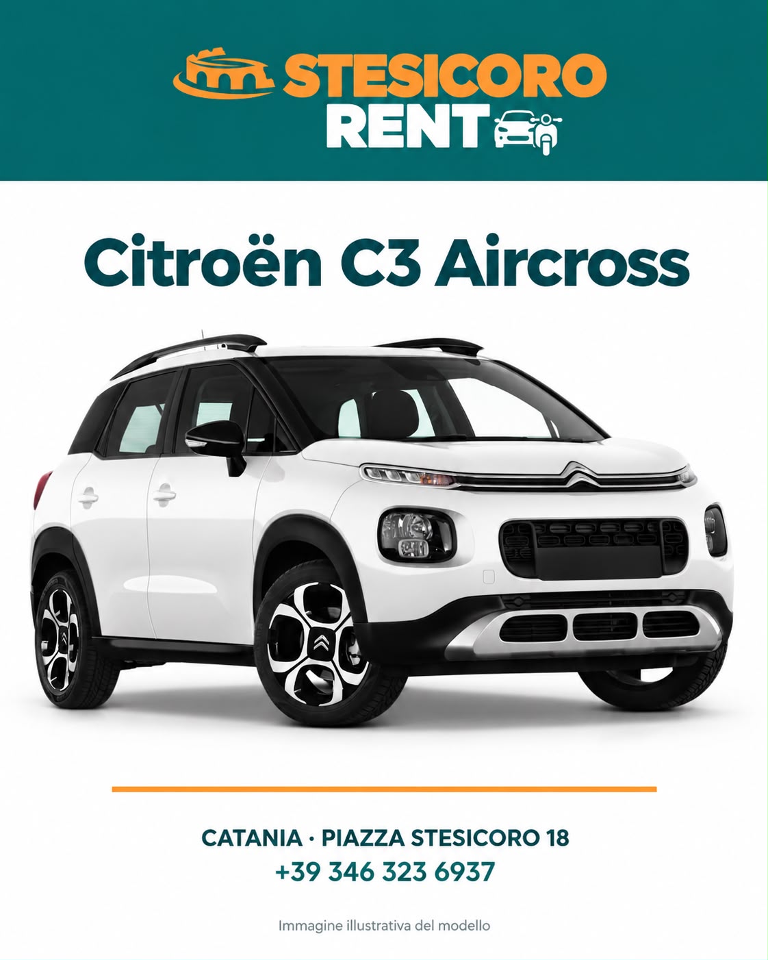 CITROËN C3 AIRCROSS