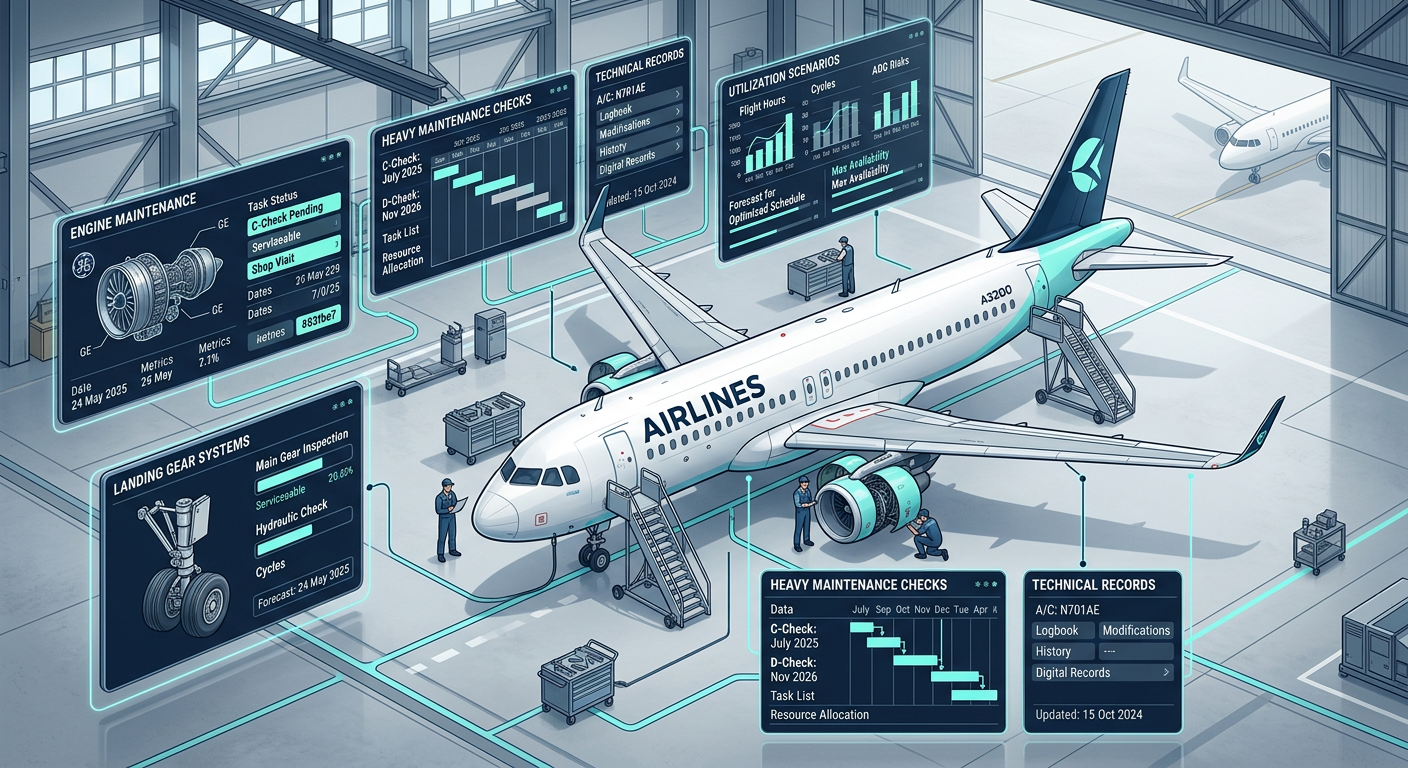 Maintenance Cost Forecasting Aviation: Build a Credible Budget – FAA ...