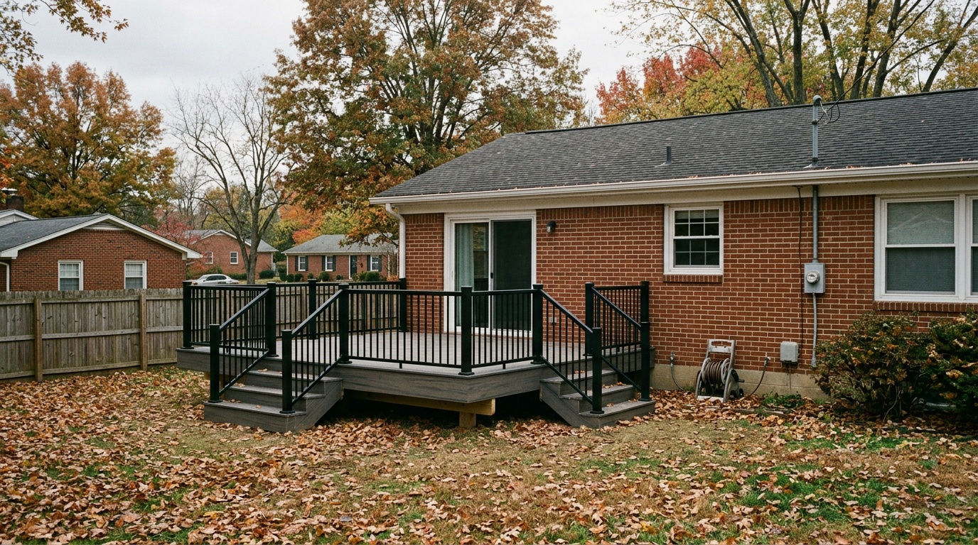 Porches and Decks in Kentucky: What Homeowners Need to Know Before Building or Replacing