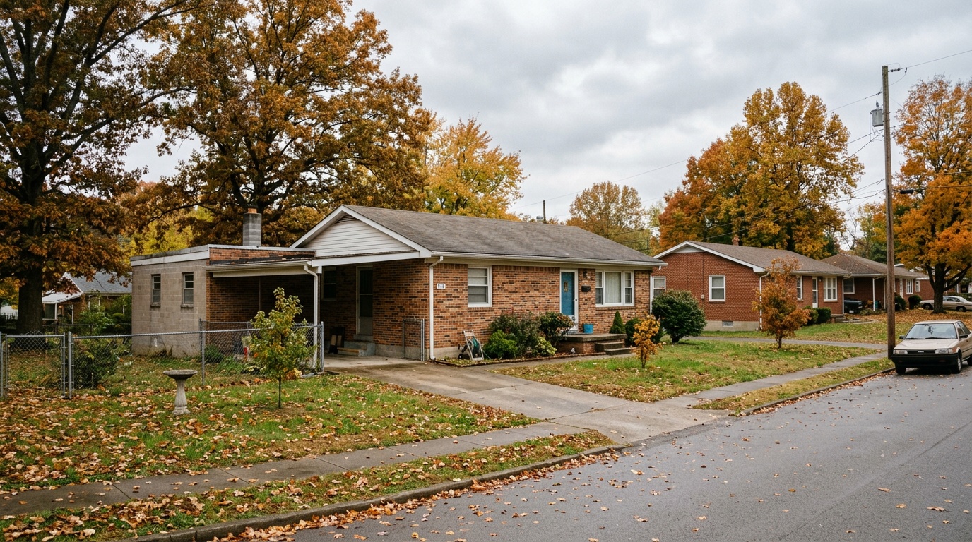Flat and Low-Slope Roofs in Kentucky: What Homeowners Need to Know About Leaks, Materials, and Maintenance