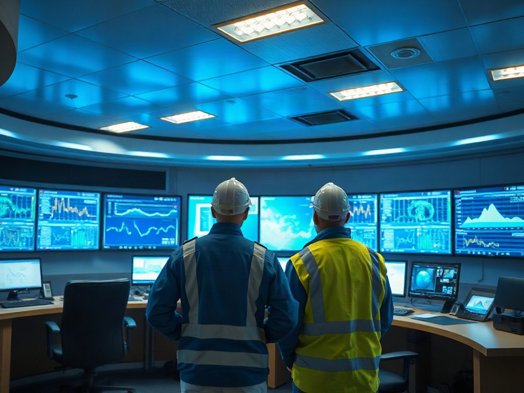 Atos e EDF puntano sul nucleo digitale delle centrali atomiche del futuro
