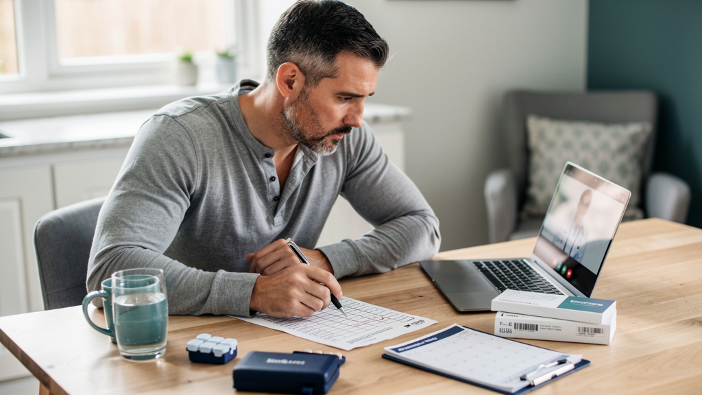 How to vet an online TRT clinic before you pay: 10 checks