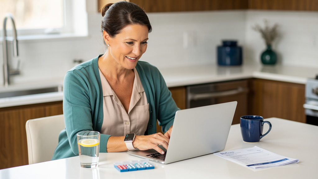 How to book a hormone optimization consultation: 5 steps
