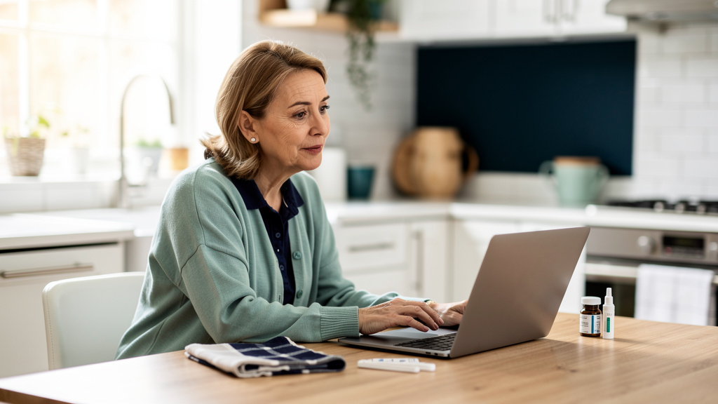 Can you get hormone therapy without visiting a clinic? Yes, here's how