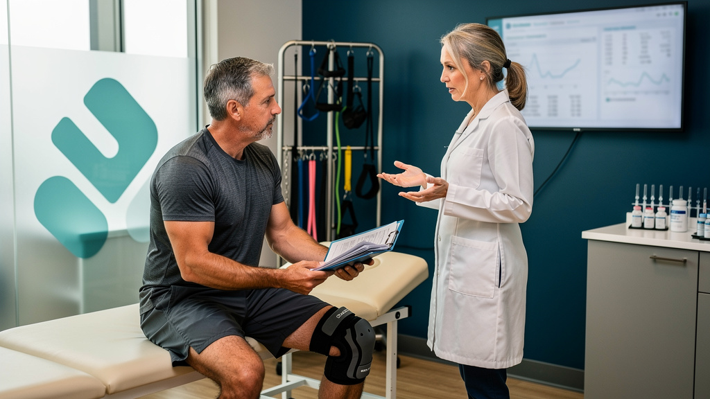 How to start peptide therapy for recovery and performance, safely