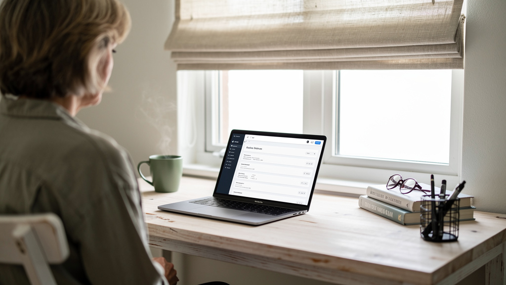 How to sign up for a telehealth weight loss program, step by step