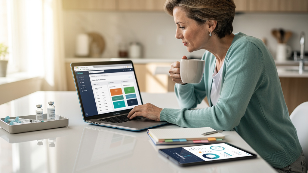 Best online peptide therapy providers in 2026, compared on 8 criteria