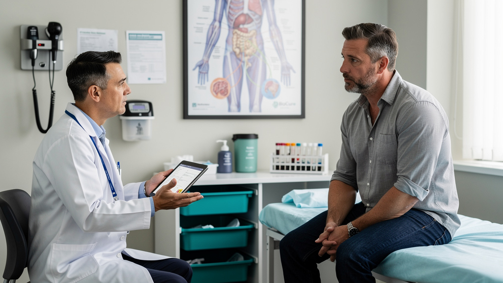 How to start TRT in 2026: 6 steps from first visit to first dose
