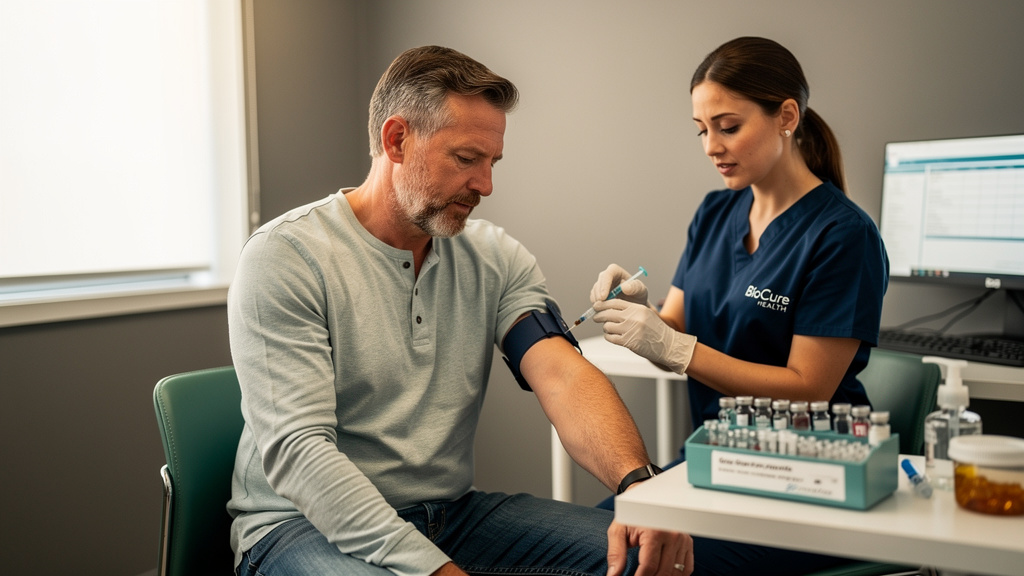 How to know if you have low testosterone: the two-morning-test rule