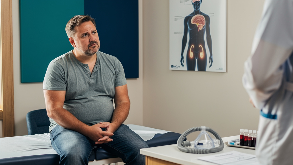 What causes low testosterone? Primary vs secondary hypogonadism explained