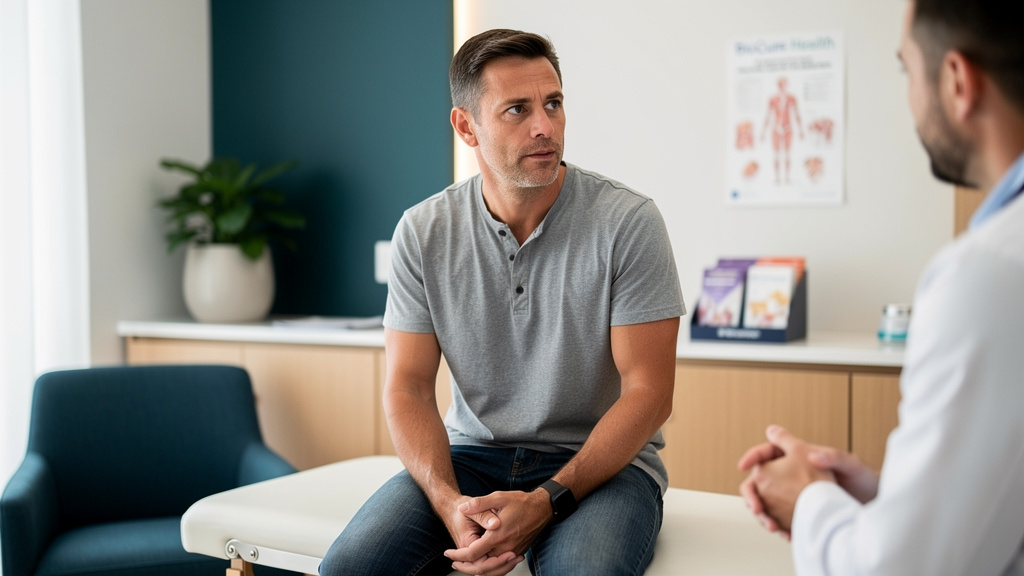 Does TRT shut down your own testosterone and fertility?