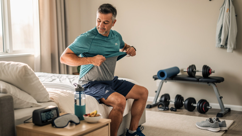 How to raise testosterone naturally: 7 changes with real evidence