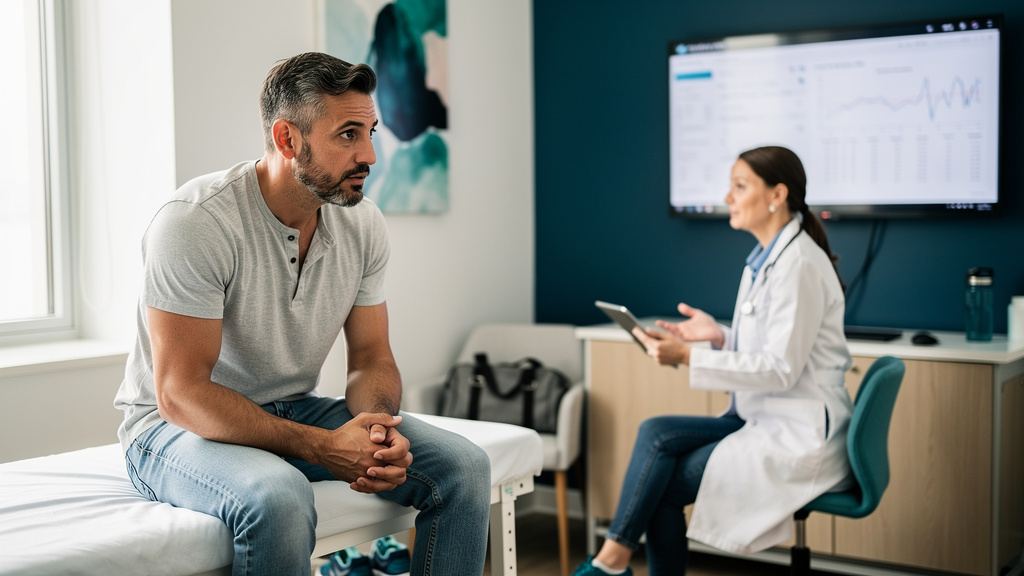 Tried lifestyle changes and your T is still low? What to do next