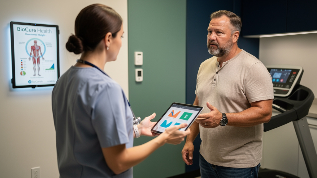 Does losing weight raise testosterone? What the numbers show