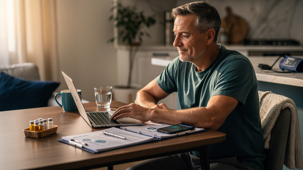 Best online TRT clinics in 2026: how they compare and who fits each