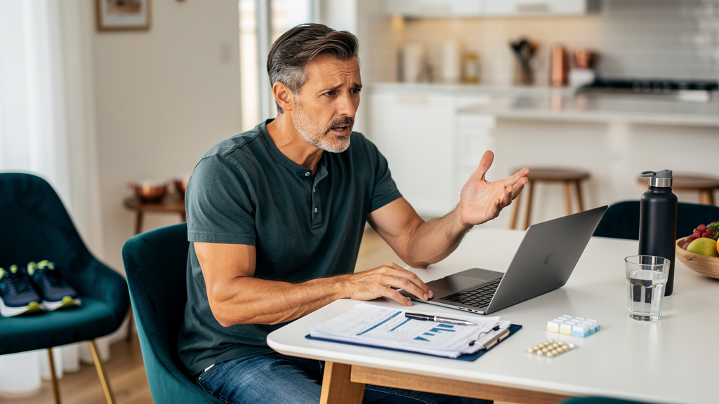 10 questions to ask a telehealth TRT clinic before you pay