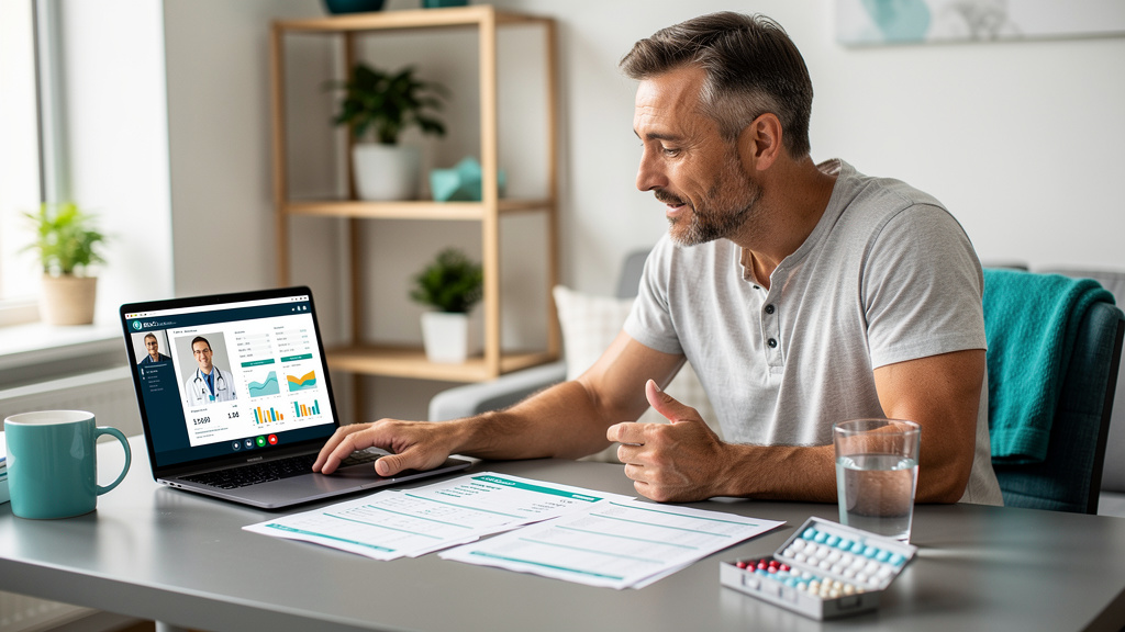 Best telehealth TRT clinics in 2026, compared on 8 published criteria