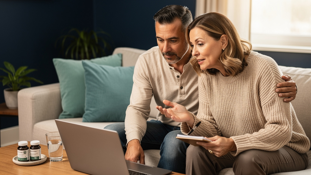 Telehealth clinics that treat both men's and women's hormones in 2026
