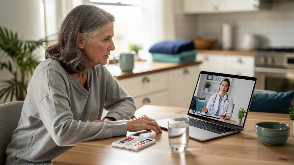 FDA's menopause hormone therapy label changes: what they mean online