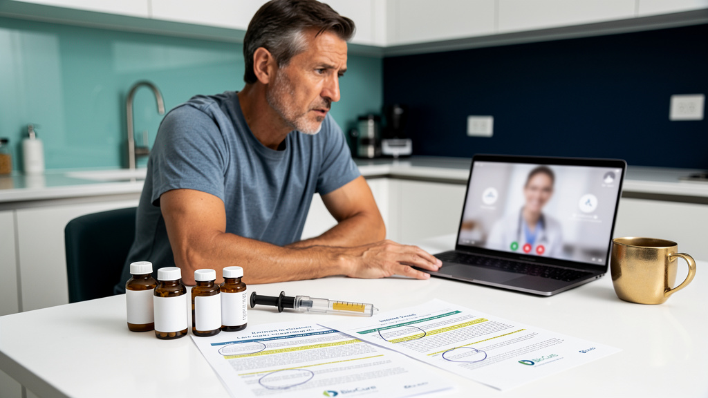 FDA's warning to telehealth companies on compounded drugs: what to check