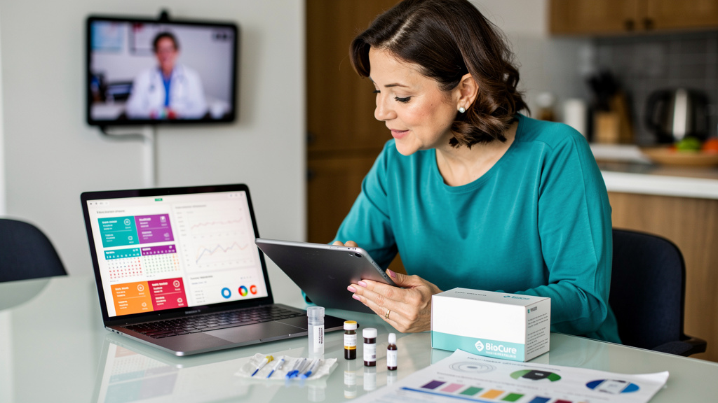 Function Health vs InsideTracker vs Everlywell vs a Physician-Led Panel