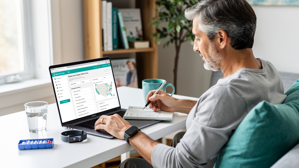 How to find a longevity doctor in your state, in person or by telehealth