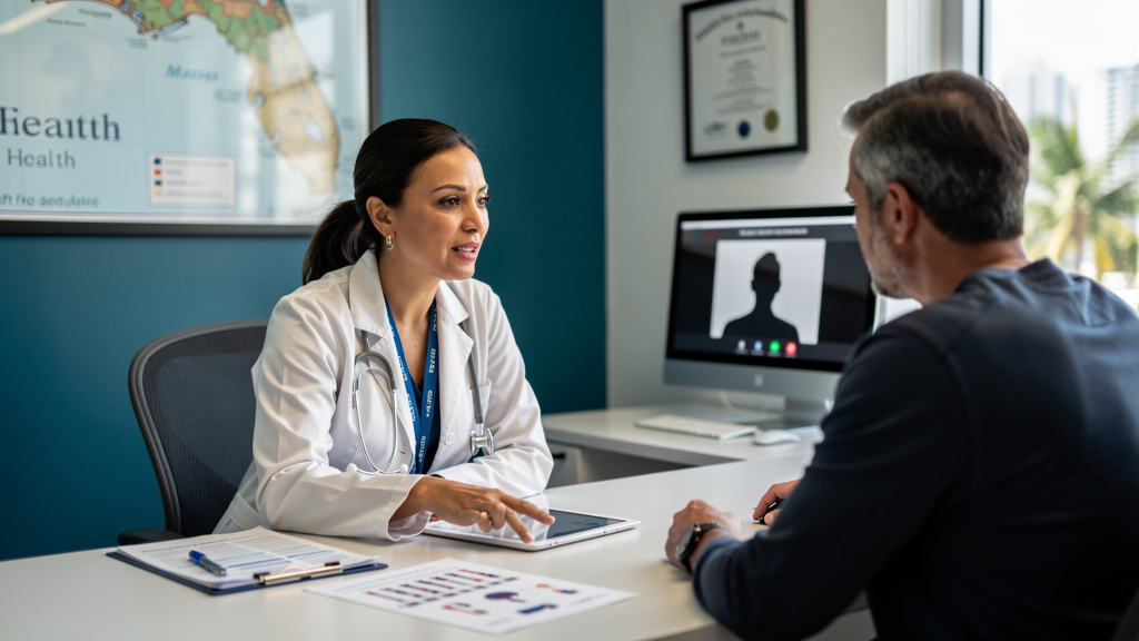 Longevity doctors in South Florida: Fort Lauderdale, Weston and Miami