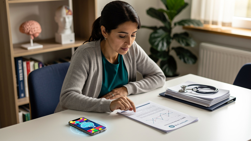 Brain training app or medical cognitive program? How to choose for focus